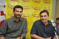 Life Is Beautiful Team at Radio Mirchi